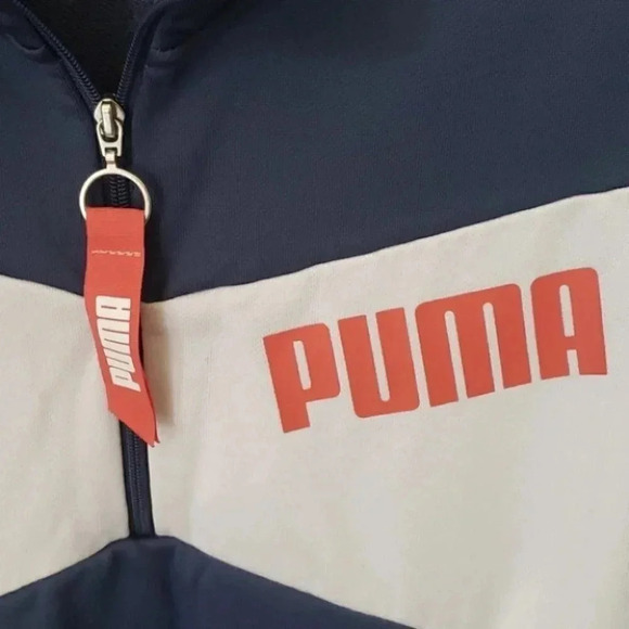 Puma Archive T7 Way 1 Sweatshirt - Picture 7 of 10
